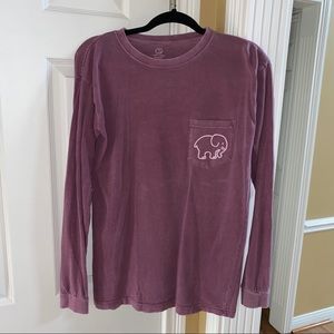 Ivory Ella Longsleeve T-Shirt